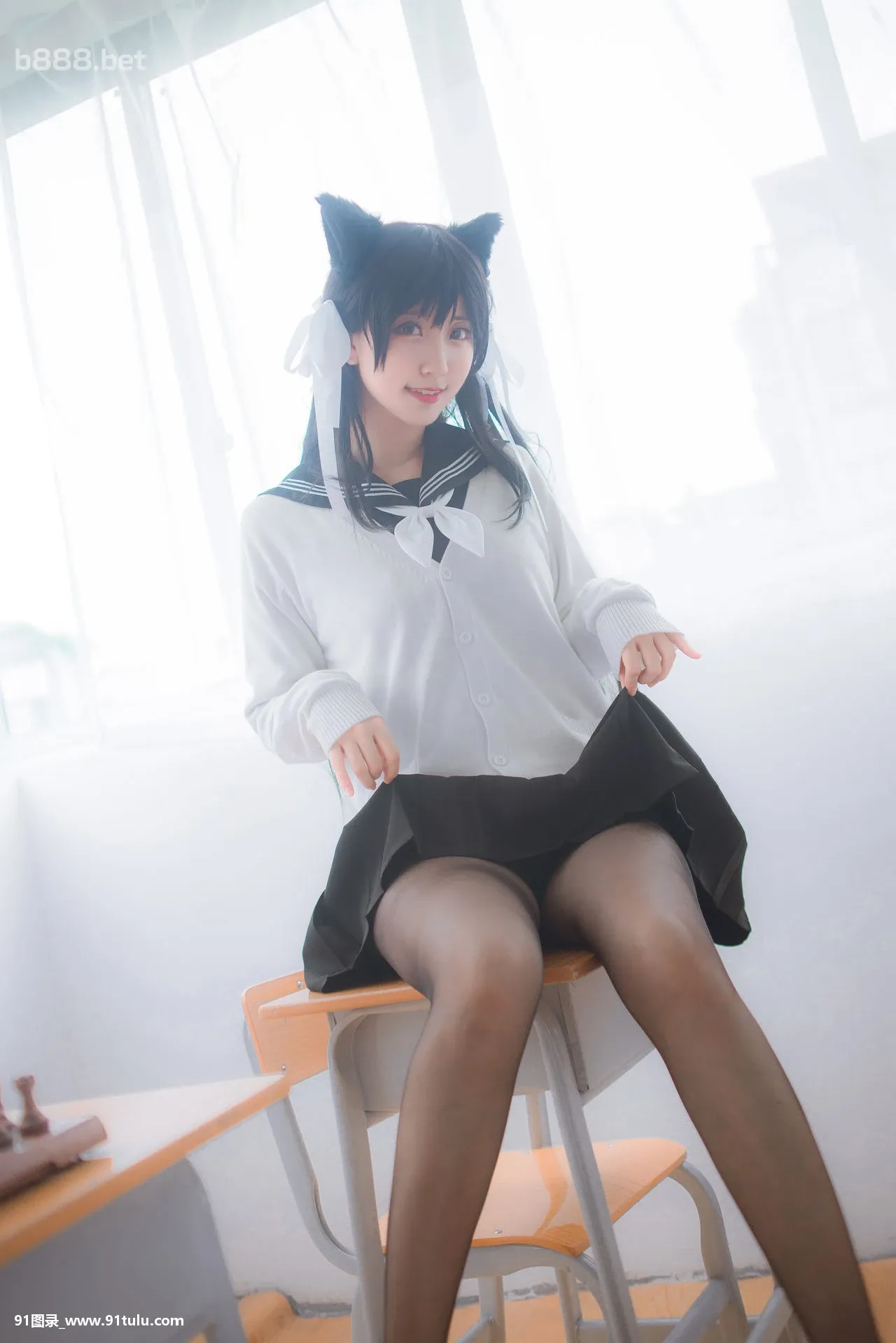 Atago（黑川) Azur Lane TaKao [29P][露出 出会い系]
