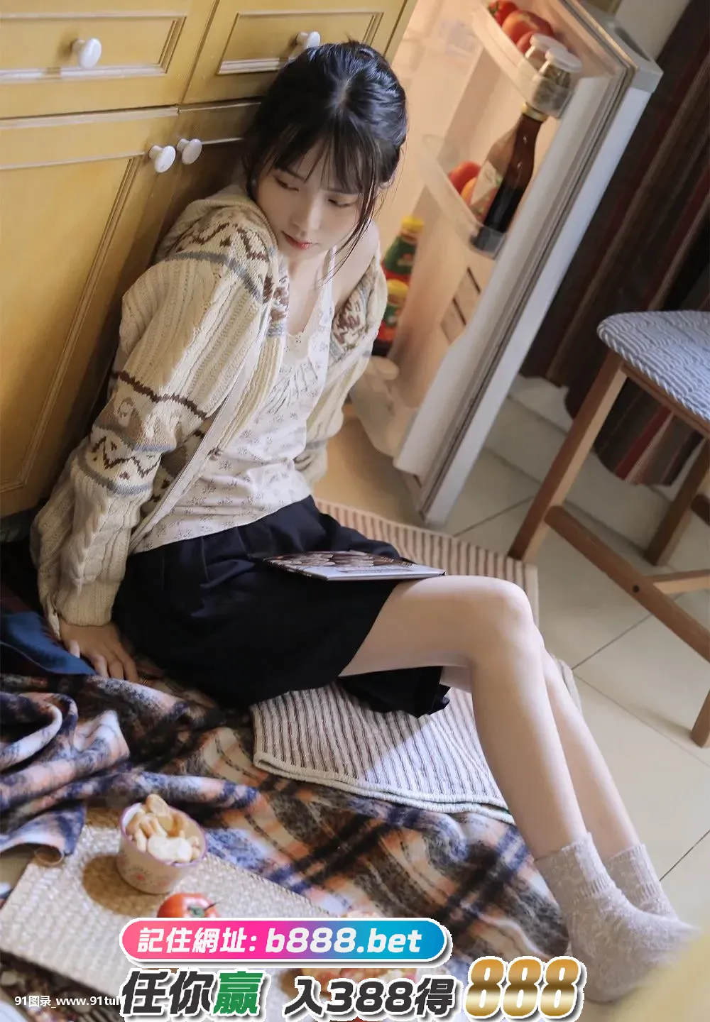 网络热门美少女 [20P][写真 家 の 写真]