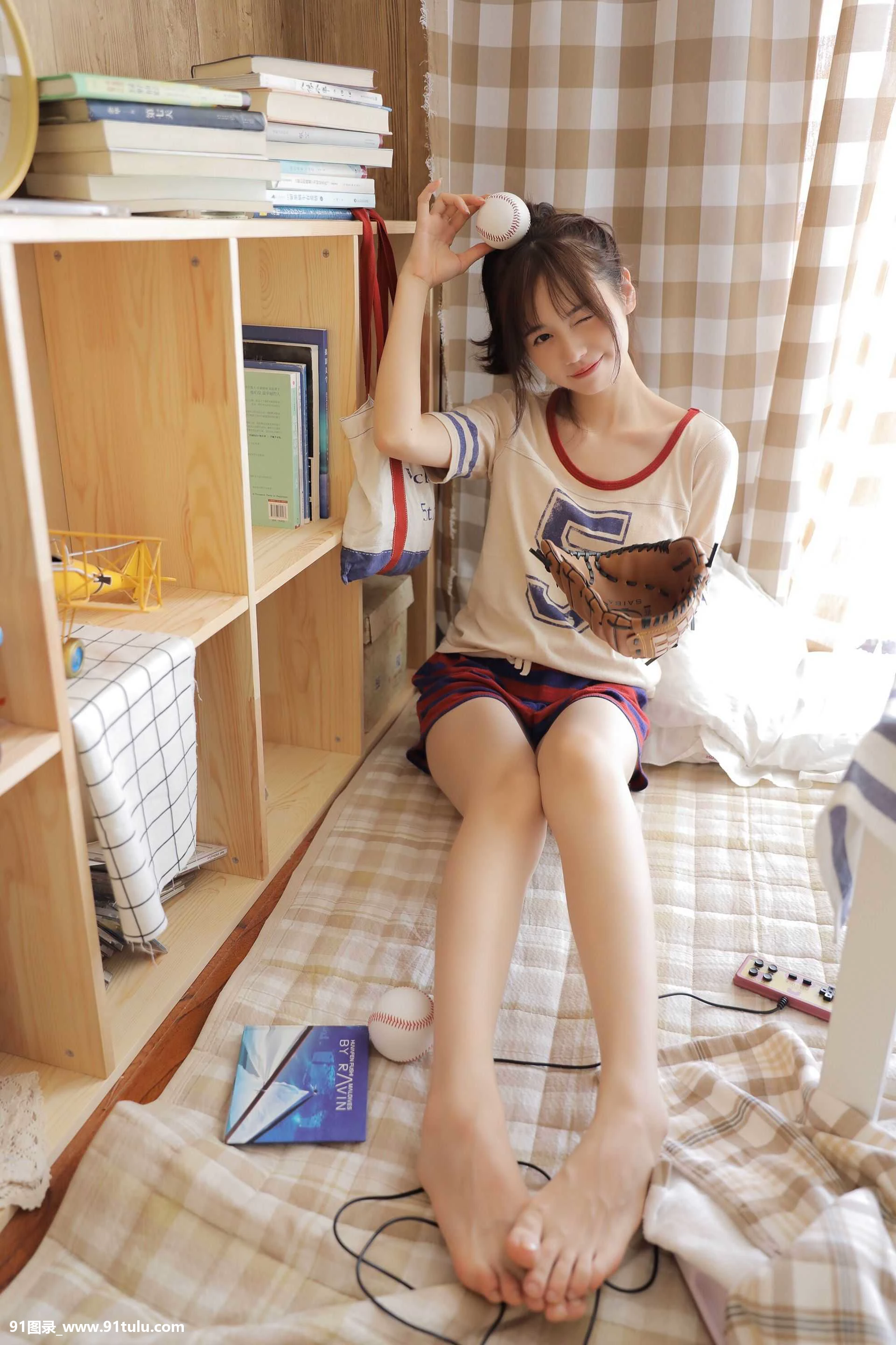 我的居居女孩 [19P][サーモン 写真]
