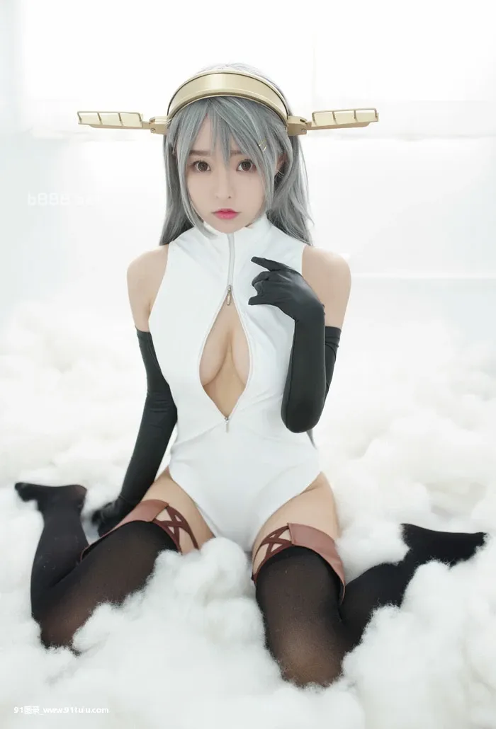 舰娘cosplay柳侑绮大胆开胸泳衣版 [29P][京都 写真 ドレス]
