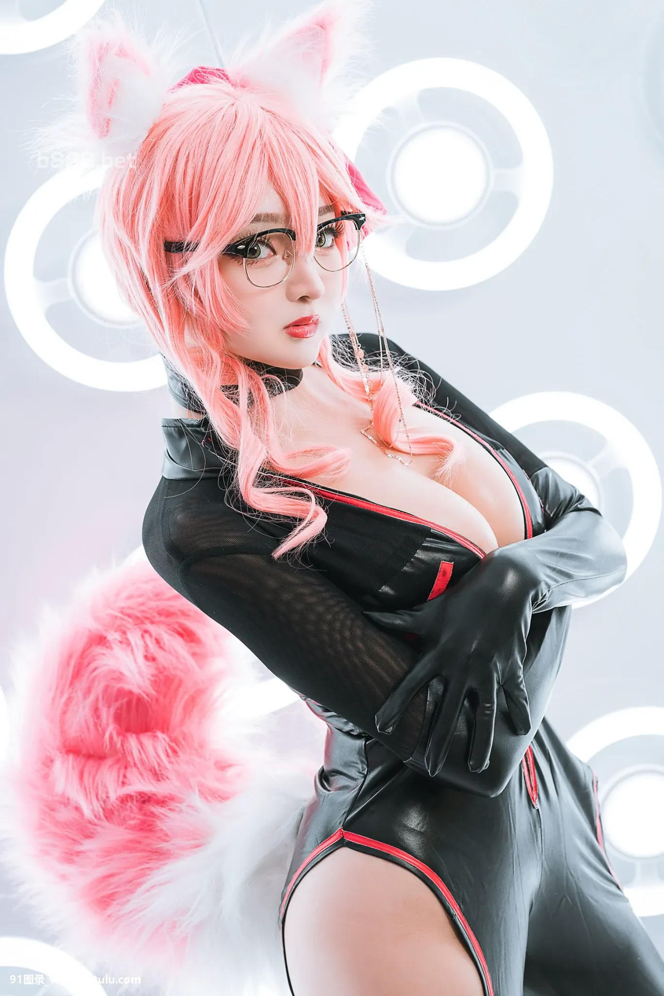 Cosplay [Xuxu] Bastard!! Thunder Empress Arshes Nei [22P][ピクチャープロファイル 写真]