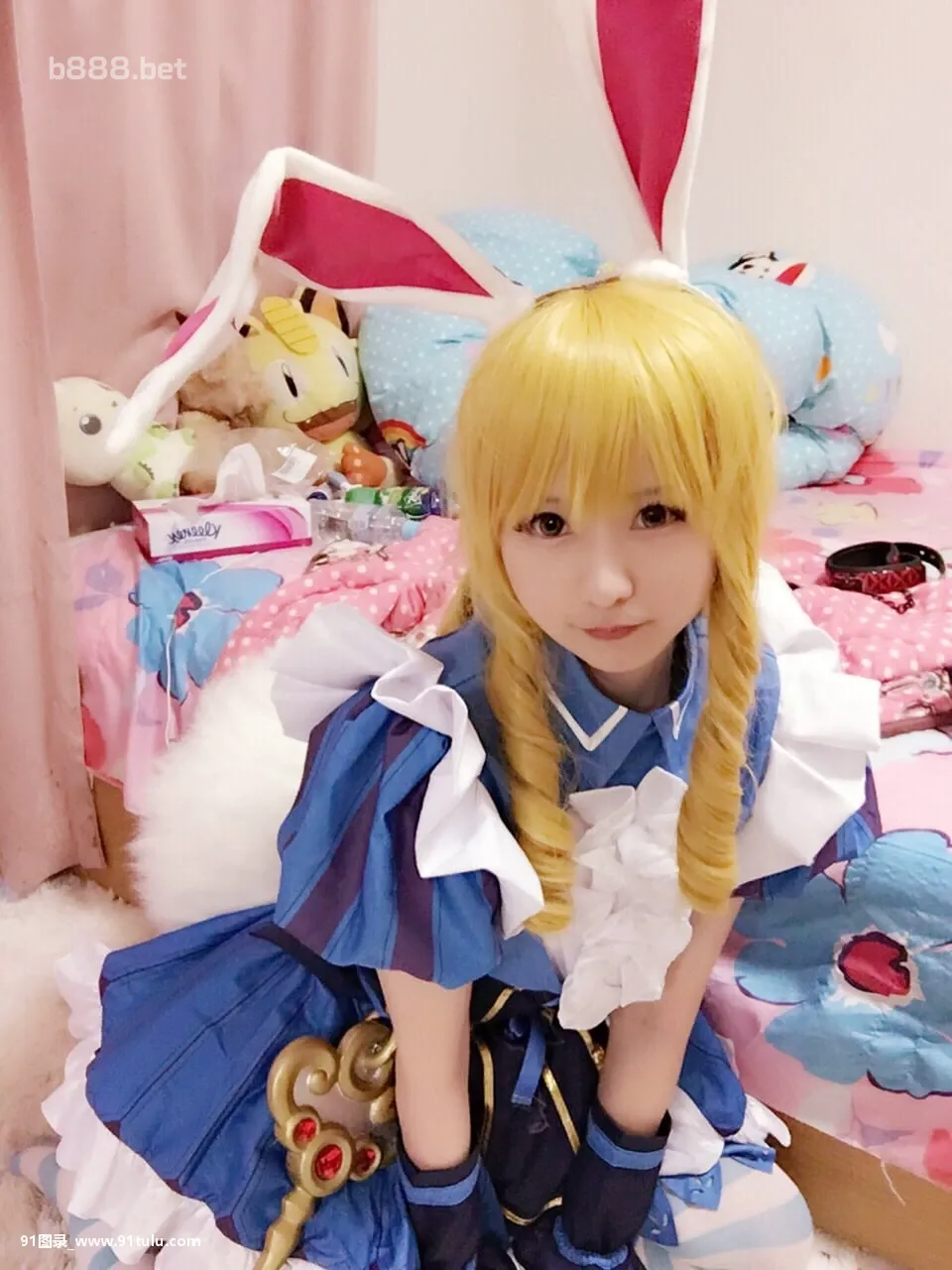 Misa Xidaidai 习呆呆   Cosplay Alice In Wonderland [31P][icloud 写真 共有 エラー]