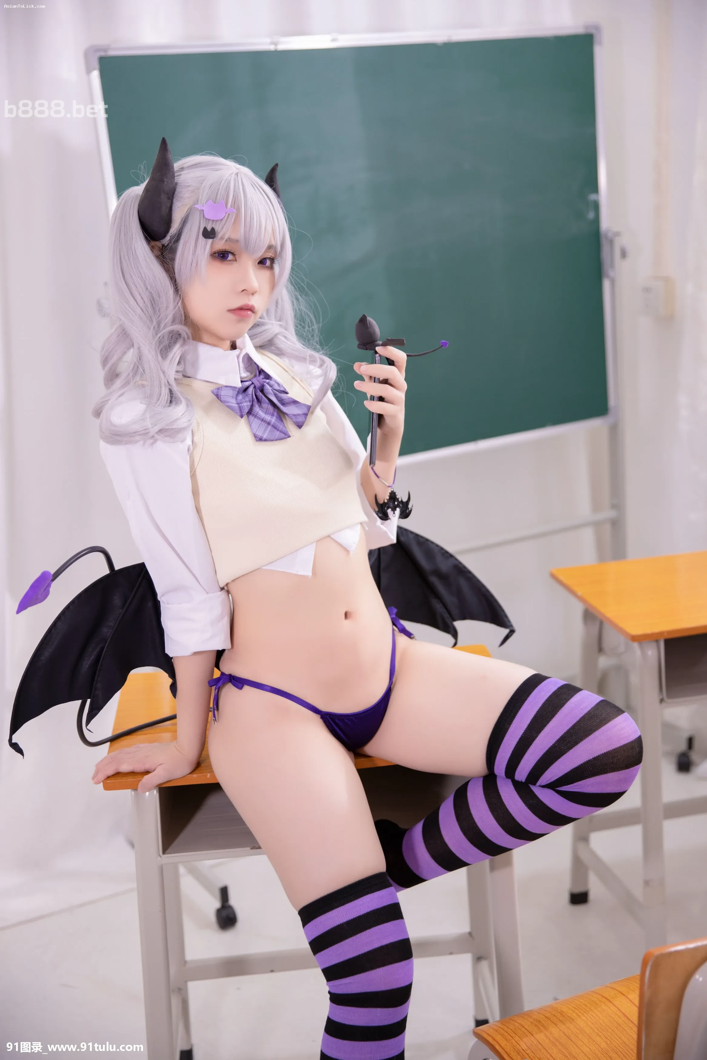 【G44不会受伤 】blade原创角色小恶魔 [17P][料理 写真 アプリ]