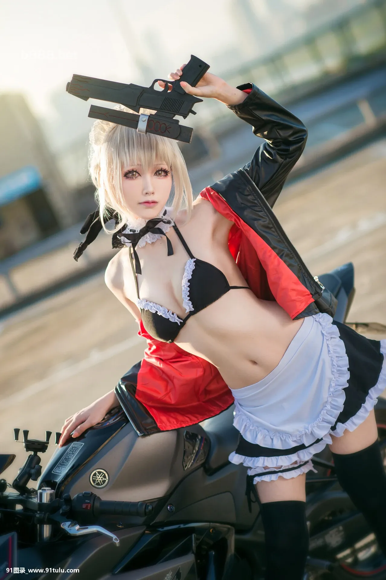 Cosplay Mon梦 Arturia Pendragon [36P][際どい 写真]