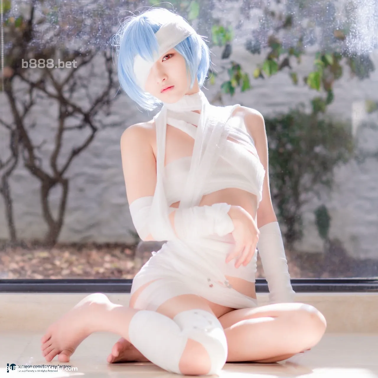 [小丁Cosplay] Evangelion [51P][アストン ワイキキ ビーチ タワー 写真]